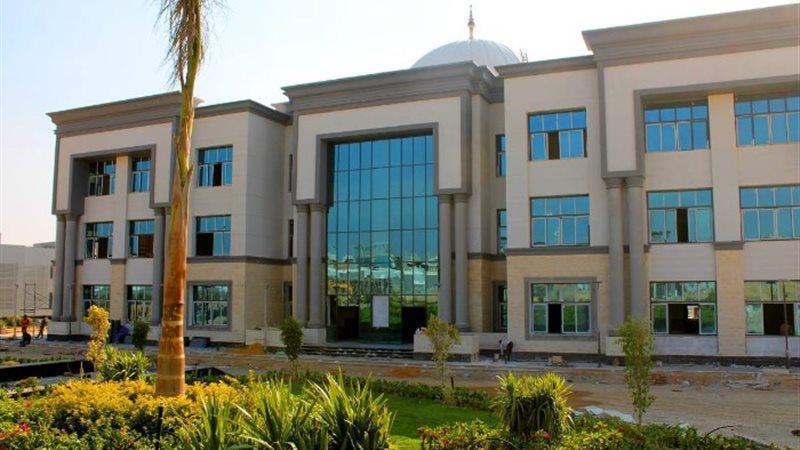 جامعة بنها الأهلية