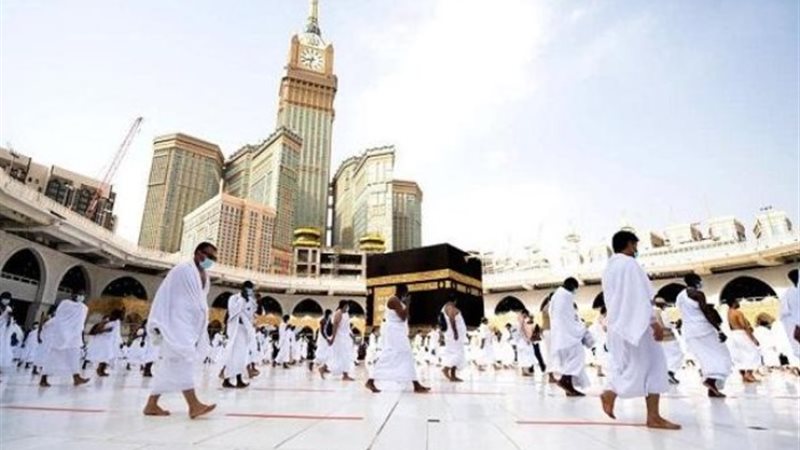 موسم العمرة