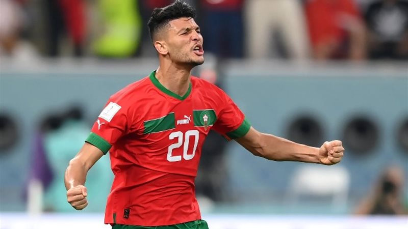 أشرف داري صفقة الأهلي المنتظرة