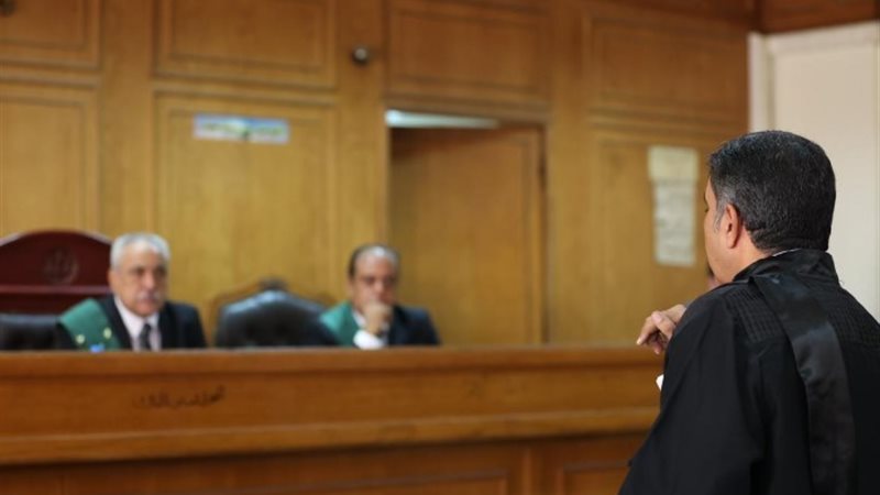 محامي سفاح التجمع