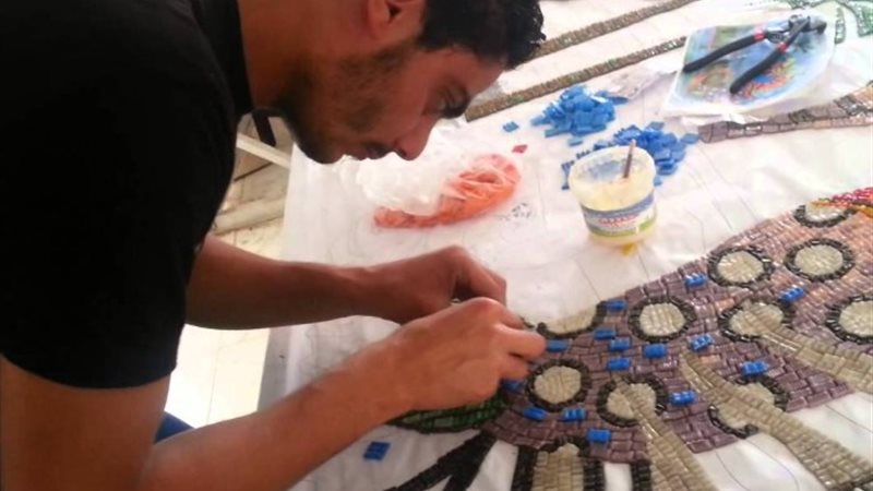 كلية الفنون التطبيقية ـ أرشيفية