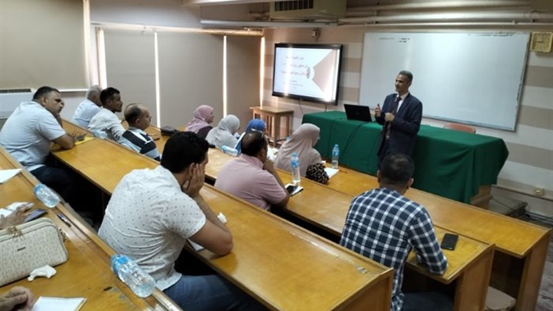 الأسبوع التدريبي الثاني من الخطة التدريبية للمحليات