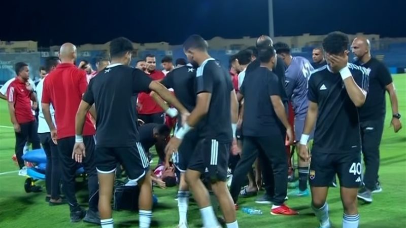 مباراة الجونة وبلدية المحلة