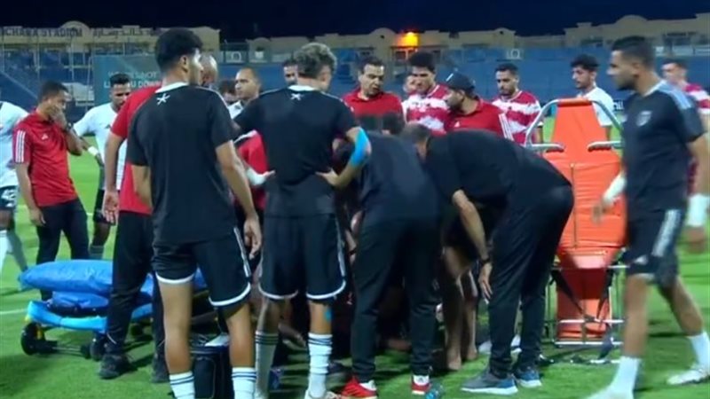 سقوط ماجد هاني