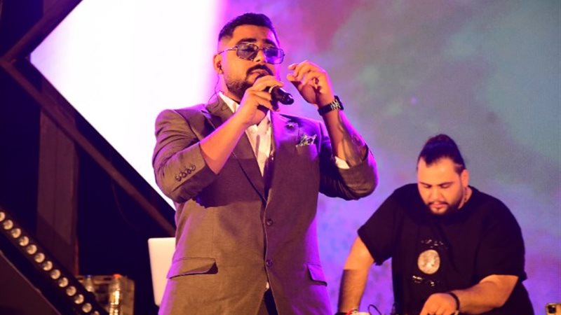 حفلات مهرجان صيف بنغازي