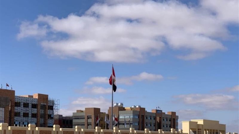 مؤشرات تنسيق جامعة مطروح