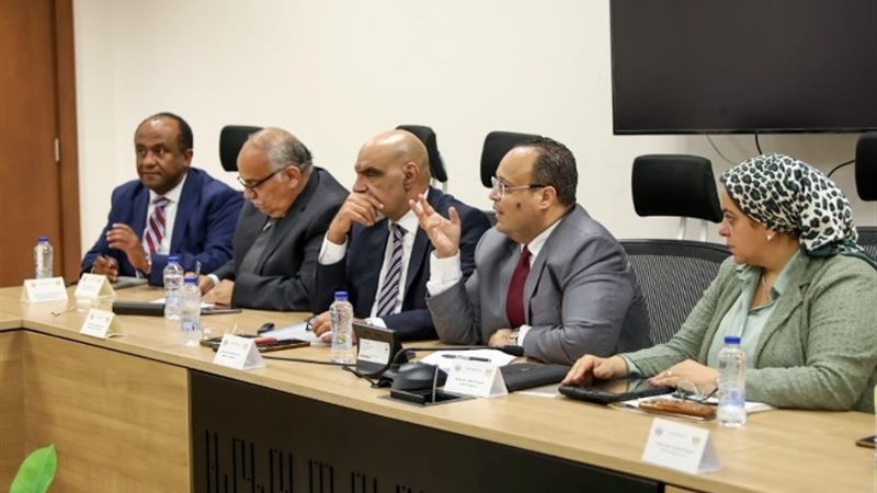 جانب من الاجتماع