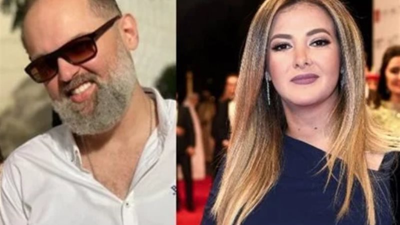 دنيا سمير غانم ومحمد محمود عبدالعزيز