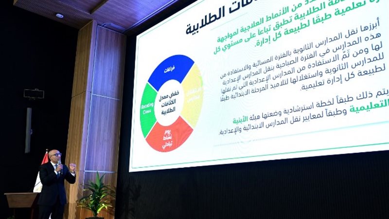 وزير التربية والتعليم