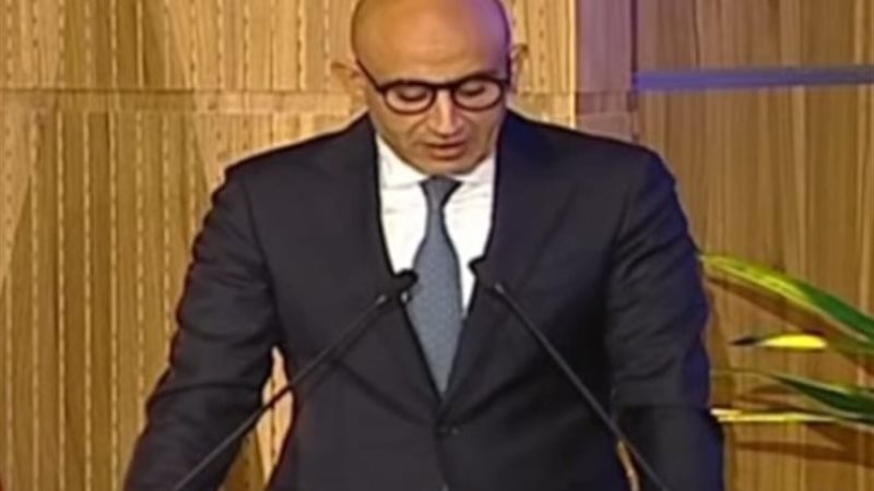 محمد عبد اللطيف وزير التربية والتعليم والتعليم الفني