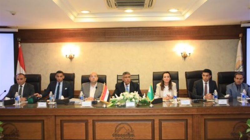 محافظ الجيزة