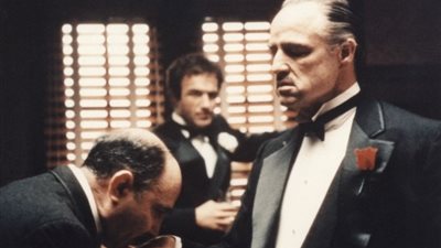 فيلم «The Godfather»، أفضل ترشيحات موقع «الجمهور» في أفلام السهرة