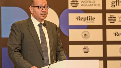رئيس اللجنة الأولمبية: صرفنا 500 مليون جنيه على البعثة خلال مشاركتنا فى باريس