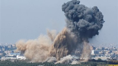 إعلام فلسطيني: الاحتلال ينسف عددا من المباني السكنية غربي مدينة رفح