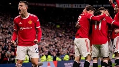 موعد مباراة مانشستر يونايتد وفولهام في الدوري الإنجليزي
