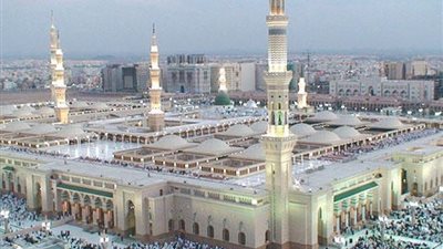 هيئة تطوير المدينة المنورة تفوز بجائزة الملك سلمان لإنشاء مصليات مؤقتة