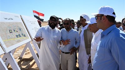 رئيس الوزراء يزور قبيلتي الصناقرة والزعيرات في شمس الحكمة