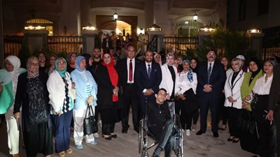 حزب مصر أكتوبر ينظم صالونا ثقافيا لمناقشة وثيقة التأمين ضد مخاطر الطلاق