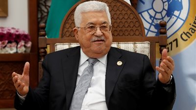 الرئيس الفلسطيني: نتعرض لإبادة جماعية ولن نترك أرضنا للغاصبين
