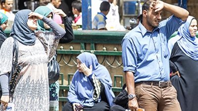 أجواء شديدة الحرارة ورياح، الأرصاد تكشف عن حالة الطقس غداً الجمعة