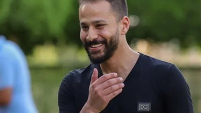 فى 40 أحمد رفعت، نادر شوقي للاعب الراحل: «فى الجنة ونعيمها»