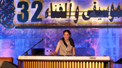 نسمة عبدالعزيز لـ«الجمهور»: تكريمي بمهرجان القلعة له مكانة في قلبي