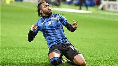 لوكمان يقود تشكيل أتالانتا لمواجهة ريال مدريد بالسوبر الأوروبي