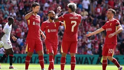 القنوات الناقلة لمباراة إيبسويتش تاون وليفربول في الدوري الإنجليزي