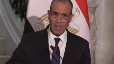 وزير الخارجية من بيروت: أمن لبنان مصلحة مصرية وعربية في المقام الأول
