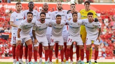 يلا شوت بث مباشر مباراة لاس بالماس وإشبيلية في الدوري الإسباني 2024