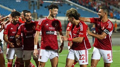 الأهلي يختتم الدوري بلقاء مودرن سبورت الليلة، الموعد والتشكيل المتوقع