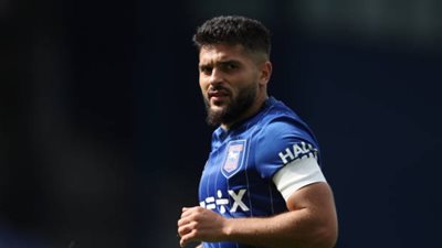 سام مرسي على رأس تشكيل إبسويتش تاون أمام ليفربول في افتتاح البريميرليج