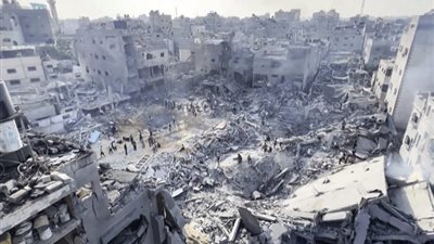 مجازر الاحتلال في غزة «لا تتوقف»، تعرف على آخر الإحصائيات