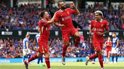 محمد صلاح: تحقيق الانتصار هو الأهم بالنسبة لي و
