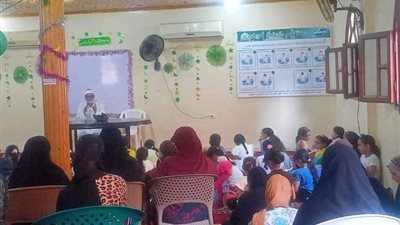 أوقاف دمياط تعقد جلسات الدوار بمركز ومدينة دمياط ومركز الزرقا