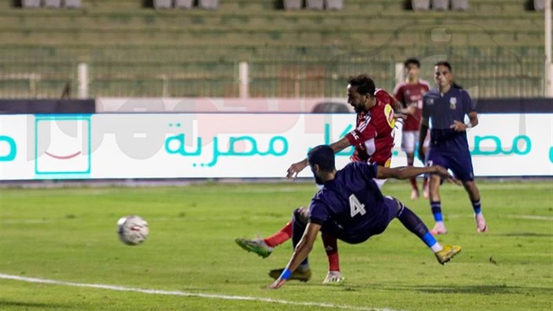 الأهلي وإنبي