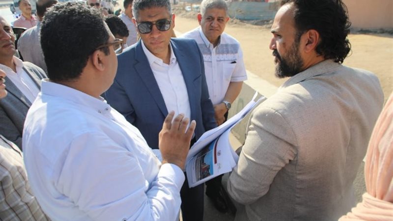 محافظ الجيزة