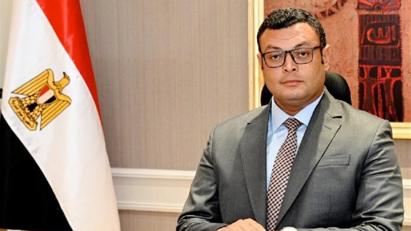 المهندس شريف الشربيني وزير الإسكان