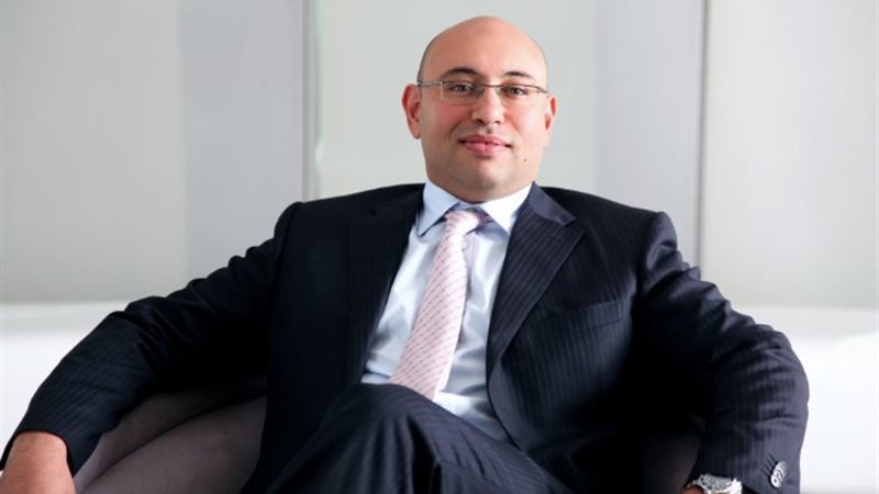 أحمد جلال إسماعيل رئيس ماجد الفطيم القابضة