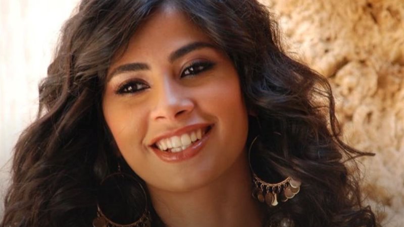 الفنانة روبي