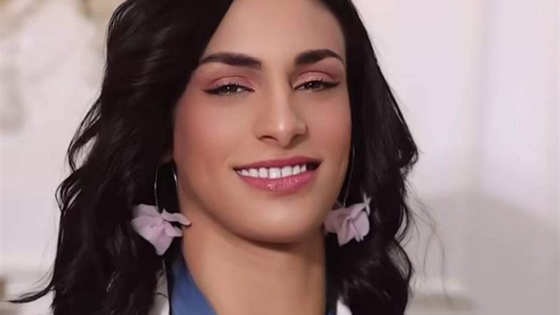 إيمان خليف لاعبة الملاكمة الجزائرية