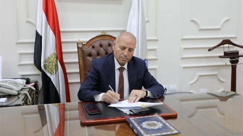 محافظ القاهرة