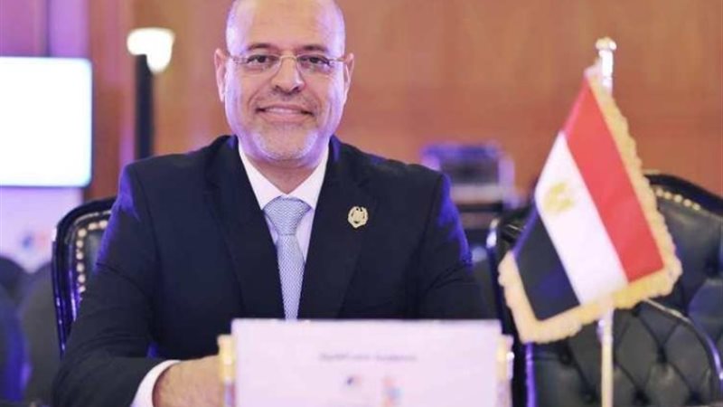 وزير العمل محمد جبران