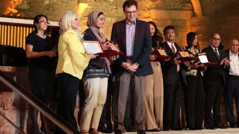 وزير الثقافة أحمد هنو