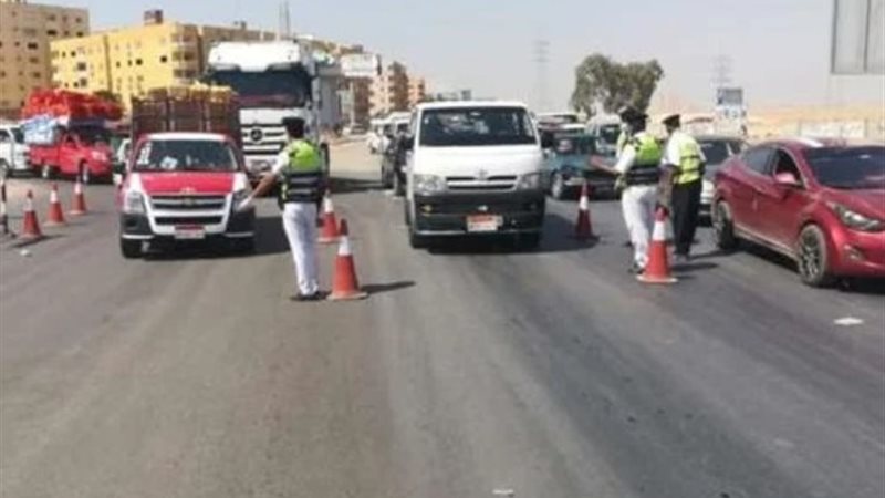 المرور - أرشيفية