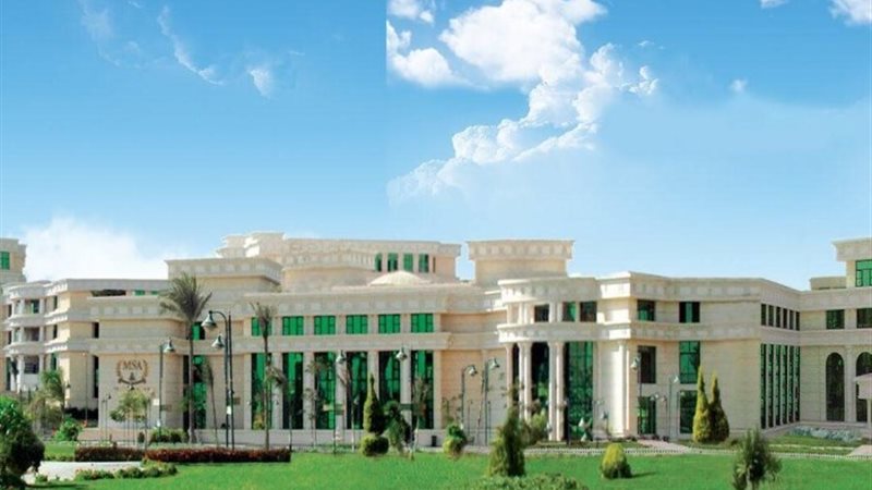جامعة أكتوبر للعلوم الحديثة والآداب