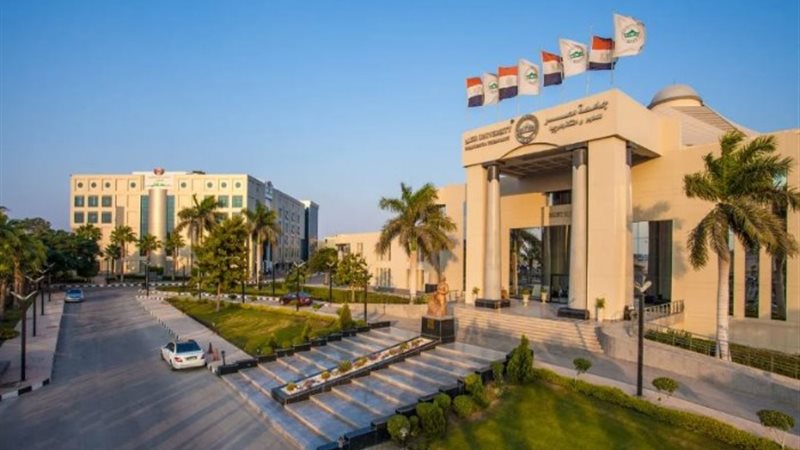 جامعة مصر للعلوم والتكنولوجيا