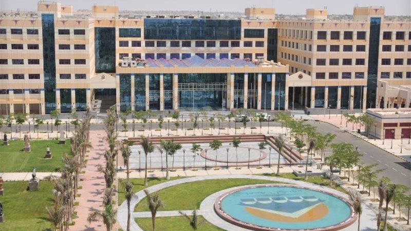 جامعة 6 أكتوبر