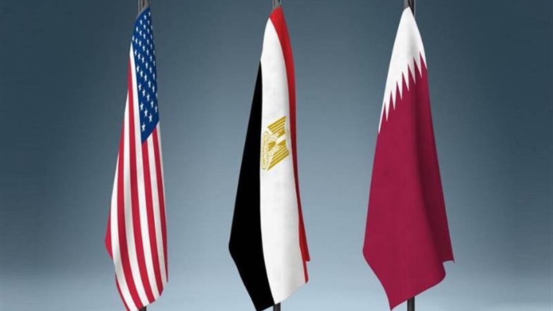 مصر وقطر وأمريكا