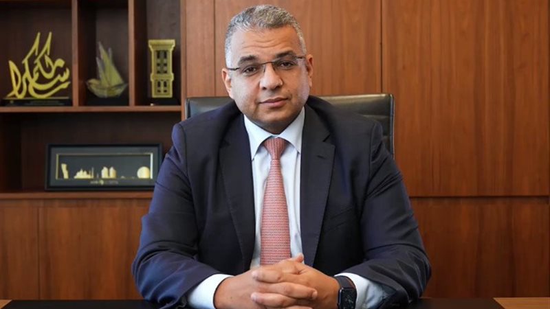 محمد عبد الباري رئيس مصرف أبو ظبي الإسلامي بالإنابة